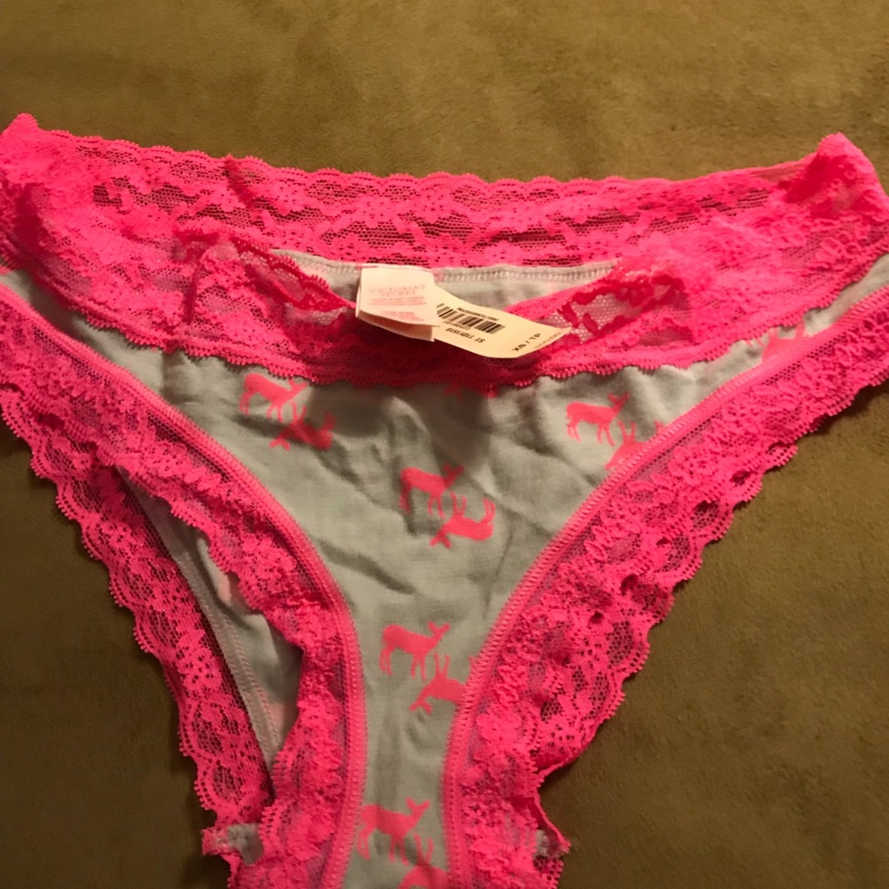 Victoria secret undies